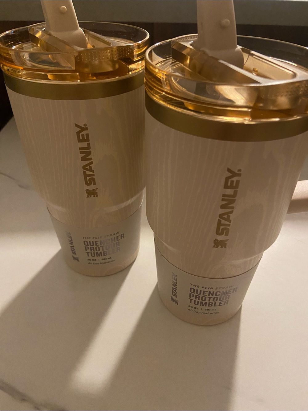 Stanley Quencher Protour Tumbler Flip Straw Set